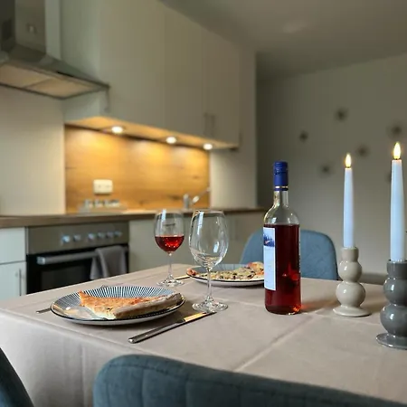 Allerstall Apartmán Marklendorf