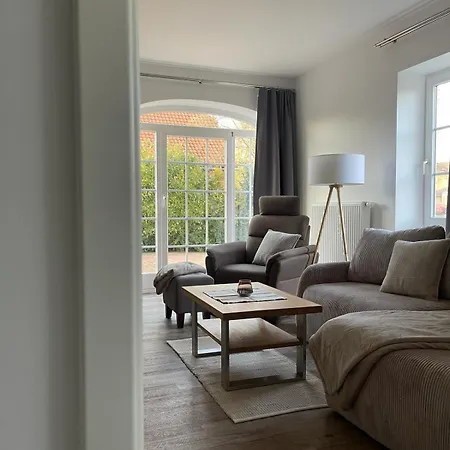 Apartmán Allerstall *